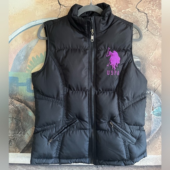 U.S Polo Assn. USPA - Puffer Vest - Picture 4 of 11